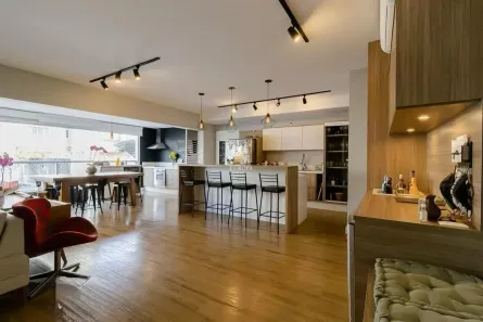 Apartamento com 3 Quartos à venda, 141m² no Aclimação, São Paulo