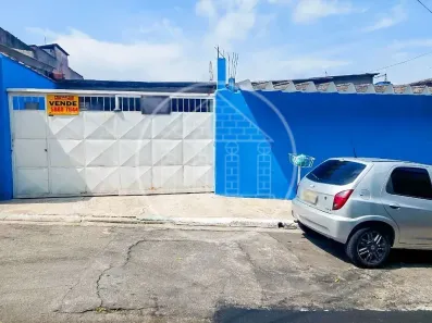 Casa com 4 Quartos à venda, 190m² no Parque Planalto, São Paulo