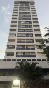 Apartamento com 3 Quartos para alugar, 120m² no Boa Viagem, Recife