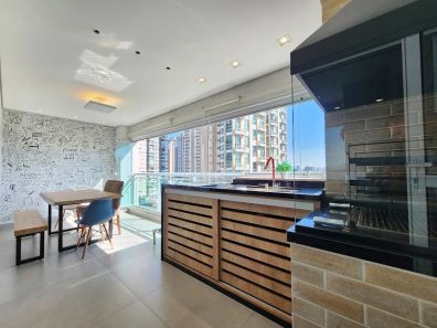Apartamento com 3 Quartos à venda, 117m² no Umuarama, Osasco