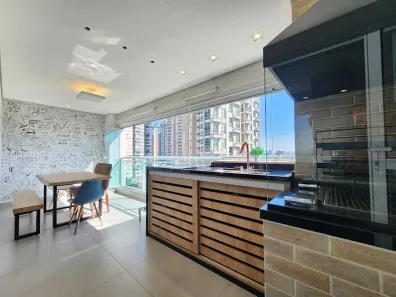 Apartamento com 3 Quartos à venda, 117m² no Umuarama, Osasco