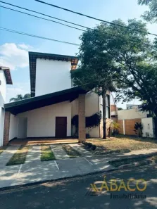 Sobrado com 3 Quartos para alugar, 242m² no Parque Tecnológico Damha I São Carlos, São Carlos