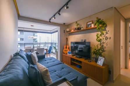 Apartamento com 2 Quartos à venda, 59m² no Vila Leopoldina, São Paulo