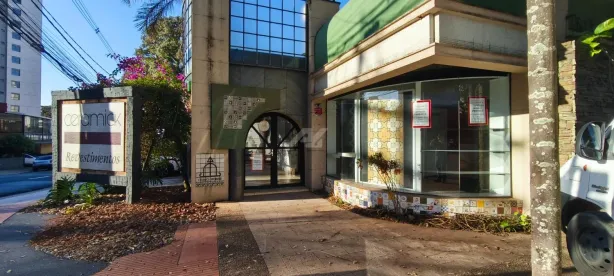 Ponto Comercial para alugar, 230m² no Cambuí, Campinas