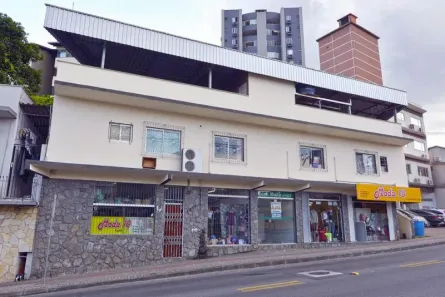 Ponto Comercial para alugar, 45m² no Água Verde, Blumenau