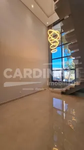 Casa de Condomínio com 3 Quartos à venda, 211m² no Parque Sisi, São Carlos