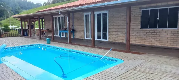 Fazenda/Sítio com 2 Quartos à venda, 50000m² no , Anitápolis
