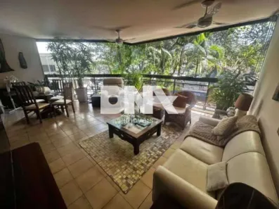 Apartamento com 3 Quartos à venda, 163m² no Barra da Tijuca, Rio de Janeiro