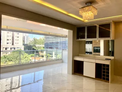 Apartamento com 3 Quartos à venda, 105m² no Cidade Monções, São Paulo