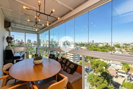 Cobertura com 2 Quartos à venda, 151m² no Vila Izabel, Curitiba