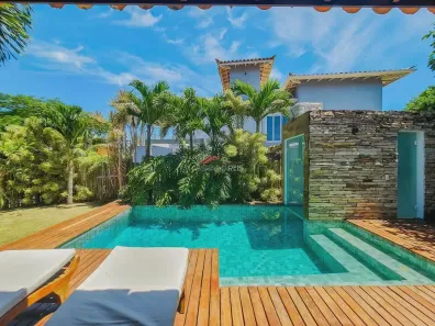 Casa de Condomínio com 4 Quartos à venda, 151m² no Manguinhos, Armação dos Búzios