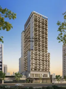 Apartamento com 1 Quarto à venda, 38m² no Bela Vista, São Paulo
