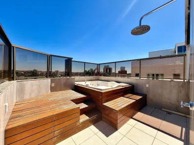 Cobertura com 4 Quartos à venda, 220m² no Itapoã, Belo Horizonte