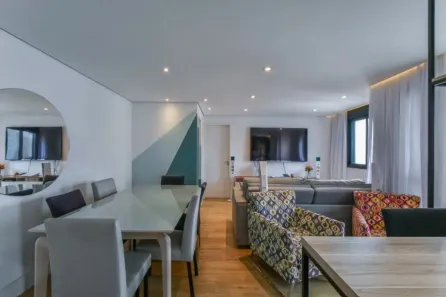 Apartamento com 1 Quarto à venda, 57m² no Vila Mariana, São Paulo
