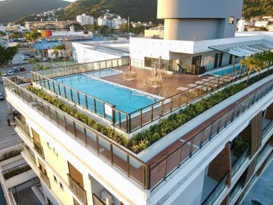 Apartamento com 1 Quarto à venda, 54m² no Monte Verde, Florianópolis