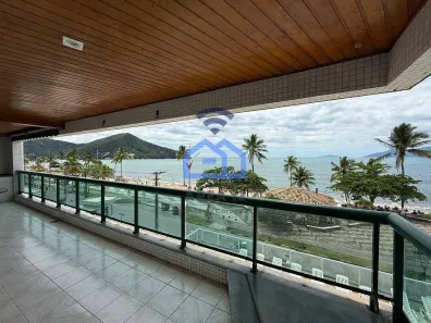 Apartamento com 3 Quartos à venda, 102m² no Martim de Sá, Caraguatatuba