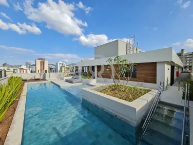 Apartamento com 2 Quartos para alugar, 73m² no Santo Agostinho, Belo Horizonte