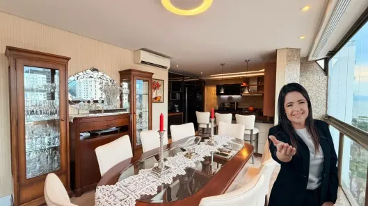 Cobertura com 3 Quartos à venda, 148m² no Agronômica, Florianópolis