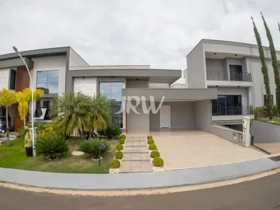 Casa de Condomínio com 3 Quartos à venda, 187m² no Jardim Residencial Maria Dulce, Indaiatuba