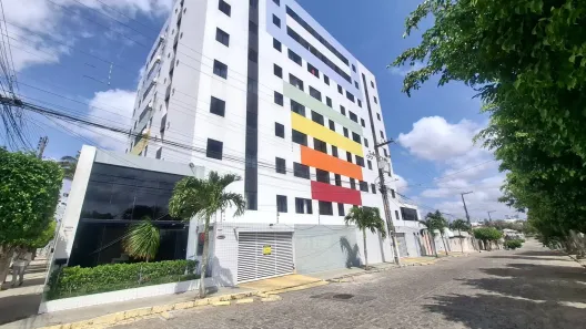 Apartamento com 2 Quartos para alugar, 62m² no Jardim Paulistano, Campina Grande