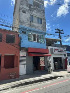 Kitnet com 1 Quarto para alugar, 27m² no Bonfim, Salvador