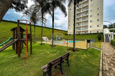 Apartamento com 3 Quartos à venda, 98m² no Jardim Alto de Santa Cruz, Itatiba