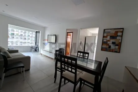 Flat com 1 Quarto para alugar, 43m² no Boa Viagem, Recife