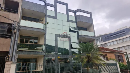 Apartamento com 3 Quartos à venda, 154m² no Paineiras, Juiz de Fora
