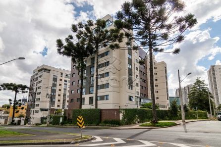 Apartamento com 1 Quarto à venda, 39m² no Jardim Botânico, Curitiba