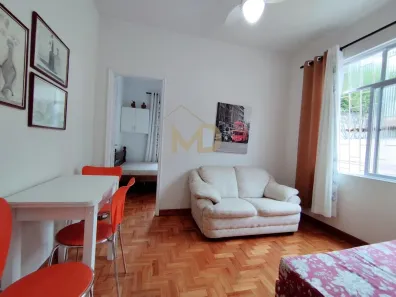 Apartamento com 1 Quarto à venda, 28m² no Agriões, Teresópolis