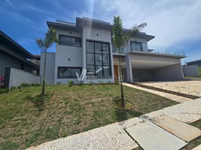 Casa de Condomínio com 4 Quartos à venda, 375m² no Joapiranga, Valinhos