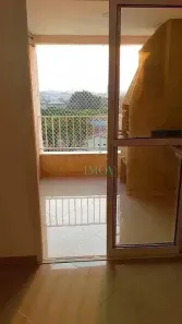 Apartamento com 2 Quartos para alugar, 64m² no Jardim Oriente, São José dos Campos