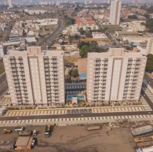 Apartamento com 2 Quartos à venda, 57m² no Chácaras Antonieta, Limeira