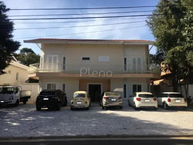 Casa de Condomínio com 5 Quartos à venda, 610m² no Loteamento Alphaville Campinas, Campinas