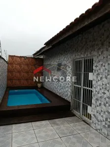 Casa com 2 Quartos à venda, 45m² no Cibratel II, Itanhaém
