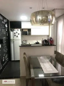 Apartamento com 2 Quartos à venda, 45m² no Parque das Cachoeiras, Campinas