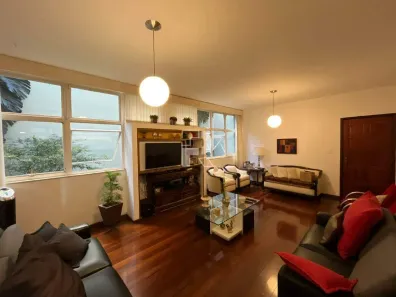 Apartamento com 4 Quartos à venda, 160m² no Savassi, Belo Horizonte