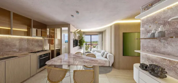 Apartamento com 1 Quarto à venda, 49m² no Rosarinho, Recife