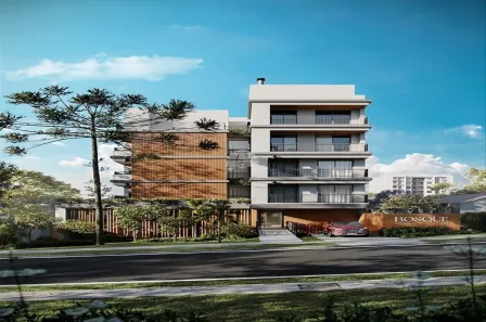 Apartamento com 1 Quarto à venda, 24m² no São Francisco, Curitiba