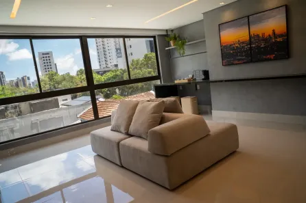 Apartamento com 1 Quarto à venda, 39m² no Boa Vista, Recife
