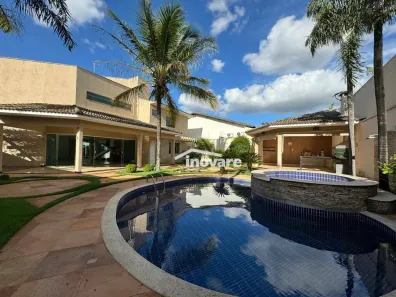 Casa com 4 Quartos para alugar, 367m² no Jardim Karaíba, Uberlândia