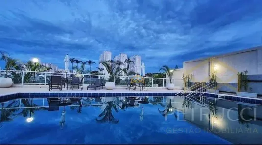 Apartamento com 2 Quartos à venda, 44m² no Fundação da Casa Popular, Campinas