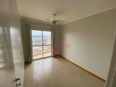 Apartamento com 3 Quartos para alugar, 84m² no Centro, Ribeirão Preto
