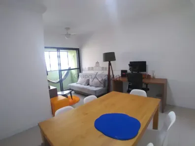 Apartamento com 2 Quartos para alugar, 62m² no Jardim América, São José dos Campos