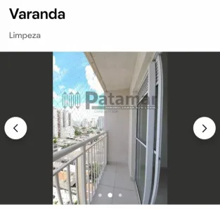 Apartamento com 2 Quartos à venda, 38m² no Barra Funda, São Paulo