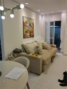 Apartamento com 2 Quartos à venda, 50m² no Nova Gerty, São Caetano do Sul