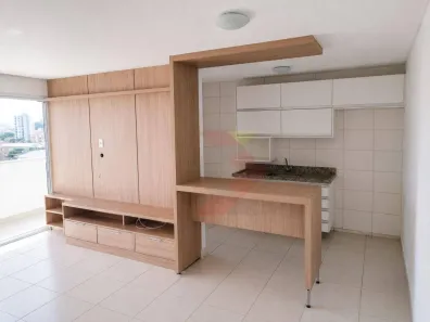 Apartamento com 2 Quartos para alugar, 64m² no Setor Oeste, Goiânia