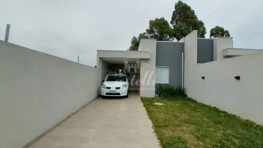 Casa com 3 Quartos à venda, 80m² no Uvaranas, Ponta Grossa