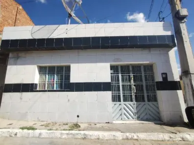 Casa com 3 Quartos à venda, 111m² no Pau-Santo, Caruaru