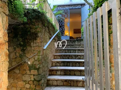 Casa com 4 Quartos à venda, 280m² no Jardim Botânico, Rio de Janeiro